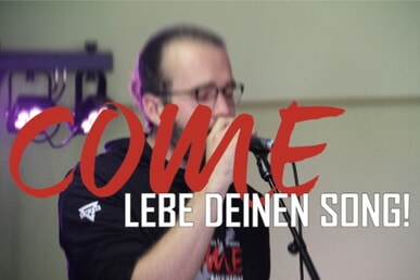 COME Mission - Dein Musik FSJ!!!