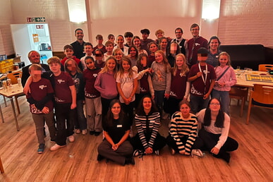 Y-Kids beim CVJM Köln-Süd