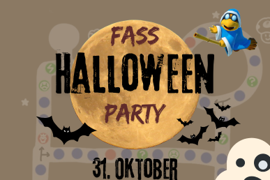 FASS Halloween Party 31.10. 17:30 Uhr