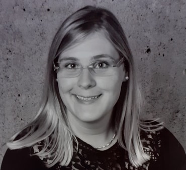 Nadine Steinebach, 2. Vorsitzende