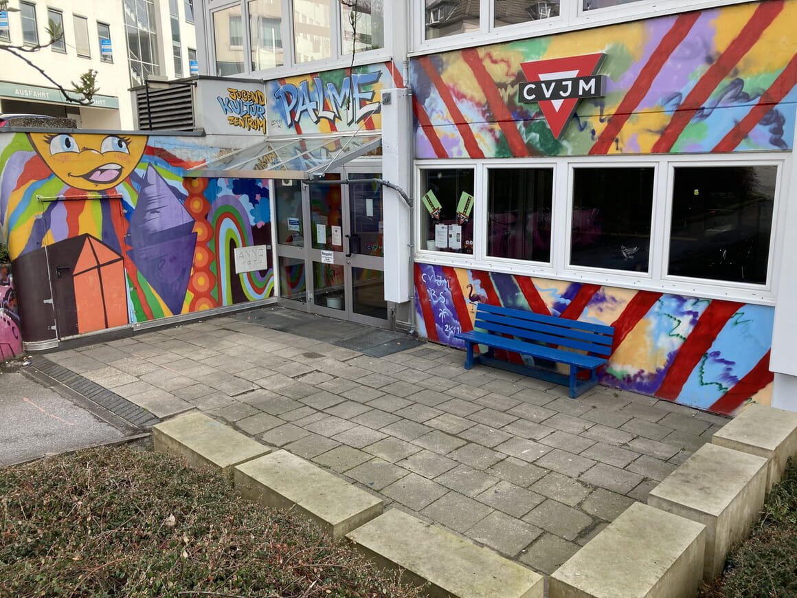 CVJM Palme Jugendkulturzentrum Remscheid